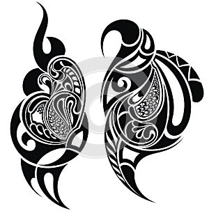 Tattoo elements