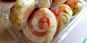 Tau sa piah pastries