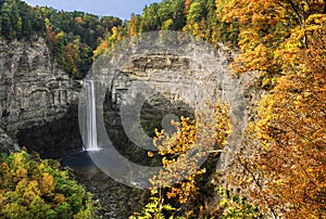 Taughannock Falls