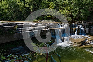 Taughannock Falls: Gorge Trail