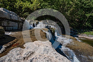 Taughannock Falls: Gorge Trail