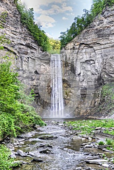 Taughannock Falls, NY