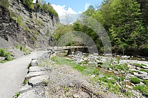 Taughannock Falls State Park