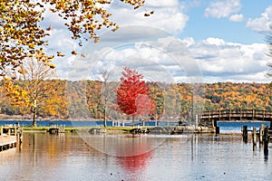 Taughannock Point at Taughannock Falls State Park