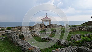Tauric Chersonesos in Crimea
