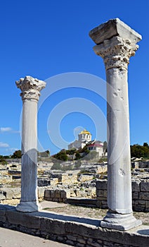 Tauric Chersonesos, Crimea