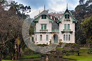 Tavares Guerra Mansion photo