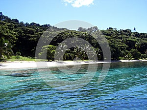 Taveuni bay