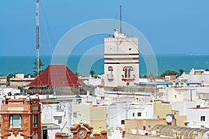 Tavira Tower, Cadiz photo