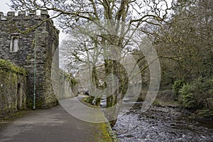 Tavistock riverside walk