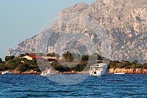 Tavolara Island