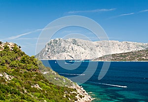 Tavolara Island - Olbia - Sardinia - Italy