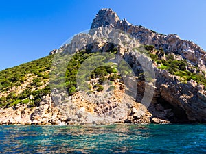 Tavolara Island, Sardinia