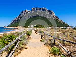 Tavolara Island, Sardinia