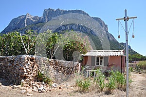 Tavolara Island Sardinia Italy