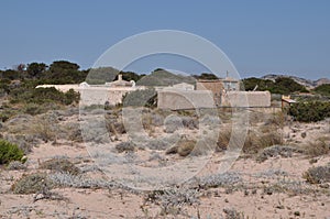 Tavolara Island Sardinia Italy