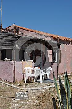 Tavolara Island Sardinia Italy