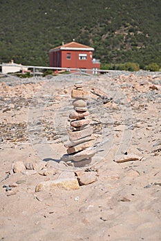 Tavolara Island Sardinia Italy