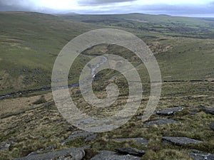 Tavy Cleave, Dartmoor