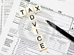 Tax Advice