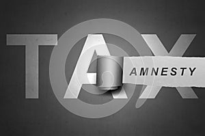 Tax amnesty quotes