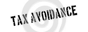 Tax avoidance rubber stamp