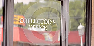Tax Collectors Office