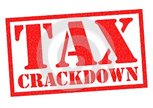 TAX CRACKDOWN
