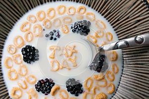 Tax Day Cereal Reminder