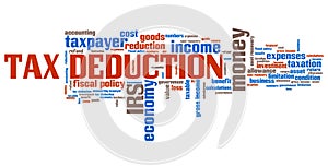 Tax deduction
