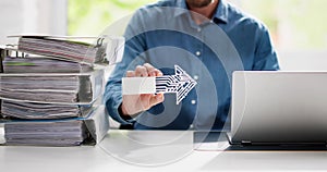 Tax E Invoice Document Software