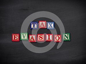 Tax Evasion