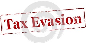 Tax evasion