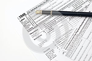 Tax forms