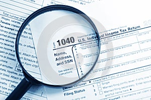 Tax forms