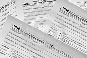 Tax forms