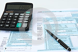 Tax forms