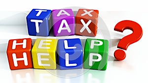 Tax help