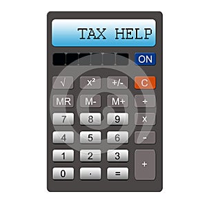 Tax Help Calculator