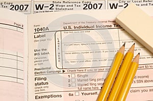 Tax items