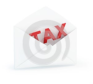 Tax mail