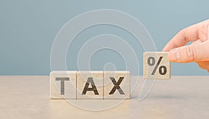 tax percent on wooden cubes. taxes paid by individuals and corporations such as VAT, income tax and property tax. Financial