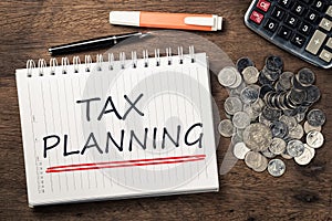 Tax Planning