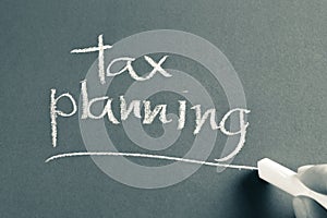 Tax planning img