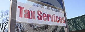 Tax Preparation Services