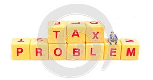 Tax problem