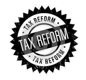 Tax Reform rubber stamp