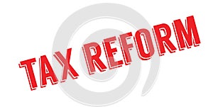 Tax Reform rubber stamp