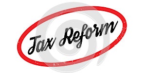 Tax Reform rubber stamp