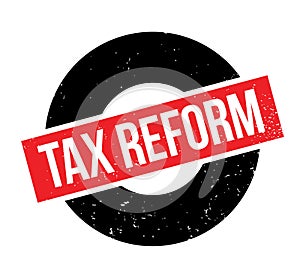 Tax Reform rubber stamp